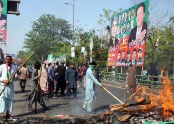 PTI Forms Punjab Legal and Welfare Committee for Jailed Workers