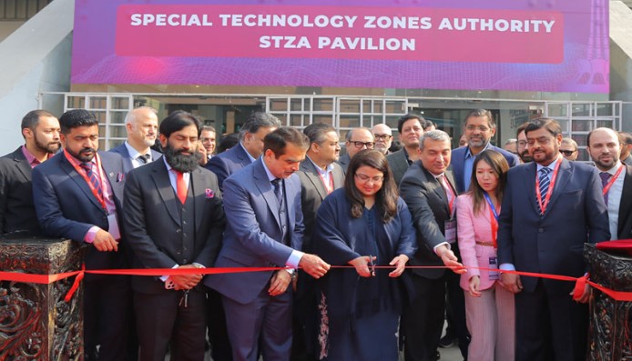 ITCN Asia 2026 Opens in Lahore, Govt Reaffirms Push for IT Exports and Digital Growth