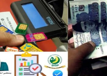 2.4 Million Free SIM Cards Distributed to BISP Beneficiaries Across Punjab