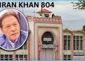 KP Govt to Auction “Imran Khan-804” Personalized Number Plate on Jan 27