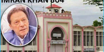 KP Govt to Auction “Imran Khan-804” Personalized Number Plate on Jan 27