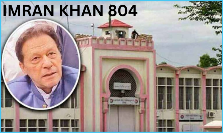 KP Govt to Auction “Imran Khan-804” Personalized Number Plate on Jan 27