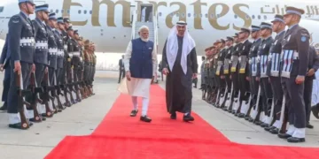 India Signs $3bn LNG Deal with UAE, Agrees to Boost Trade and Defence Ties