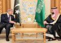 PM Shehbaz Urges Unity of Muslim Ummah in Phone Call with Saudi Crown Prince