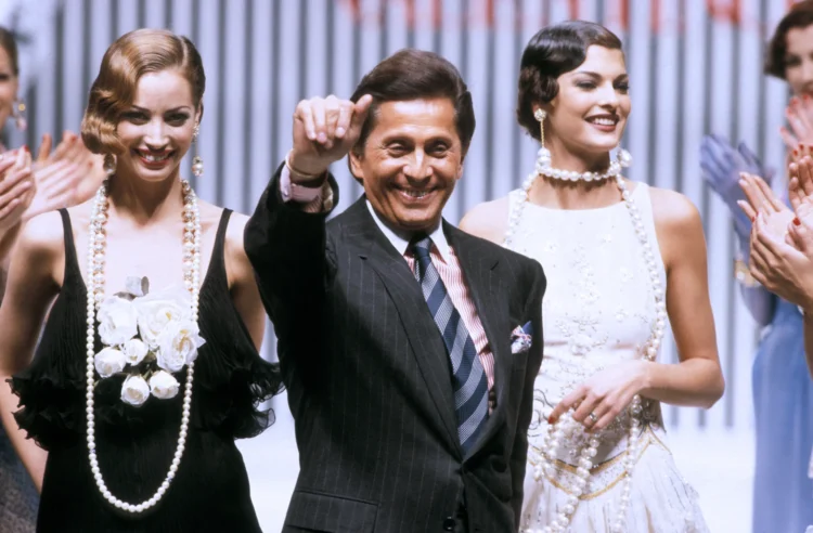 Iconic Italian Fashion Designer Valentino Garavani Dies at 93