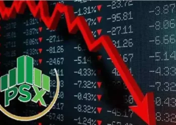 PSX Suffers Sharp Sell-Off as KSE-100 Plunges Over 6,000 Points on Geopolitical Fears