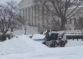 Historic Winter Storm Paralyzes Northeastern US, Claims Lives, Cuts Power, Disrupts Travel