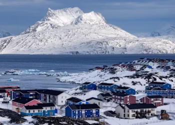 Nordic Diplomats Reject Trump’s Claims of Russian and Chinese Ships Near Greenland