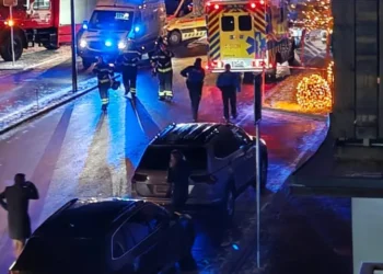 Deadly Explosion at New Year’s Eve Party in Swiss Ski Resort Kills Around 40