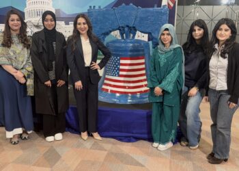 US Mission Launches “Let Freedom Ring” Liberty Bell Initiative in Islamabad