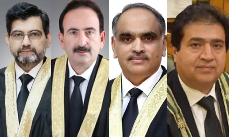 JCP Recommends Confirmation of Ad Hoc Judges in IHC, BHC; One Nomination Deferred