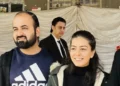 Court Sentences Imaan Mazari, Husband to 17 Years in Prison Over Social Media Posts