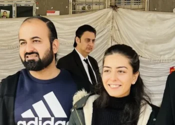 Court Sentences Imaan Mazari, Husband to 17 Years in Prison Over Social Media Posts