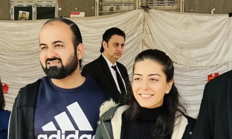 Court Sentences Imaan Mazari, Husband to 17 Years in Prison Over Social Media Posts