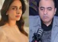 Journalist Naeem Hanif Apologises to Saba Qamar After Legal Notice