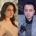 Journalist Naeem Hanif Apologises to Saba Qamar After Legal Notice