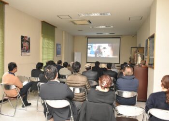 Embassy of Japan Hosted a Film Screening of Time-Loop Comedy “Mondays: See You ‘This’ Week”!