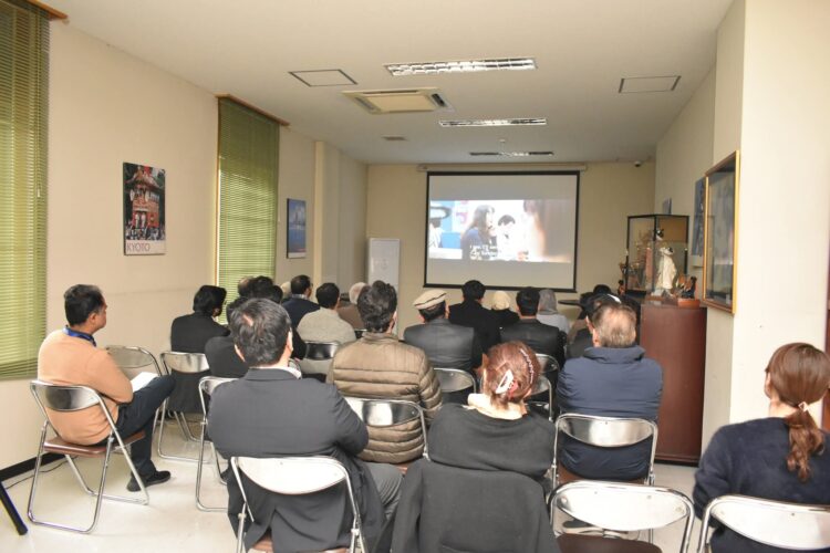Embassy of Japan Hosted a Film Screening of Time-Loop Comedy “Mondays: See You ‘This’ Week”!