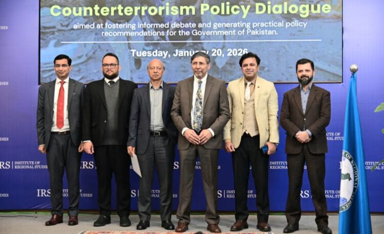 Counterterrorism Policy Dialogue Calls for Comprehensive, Indigenous, and Coordinated Approach