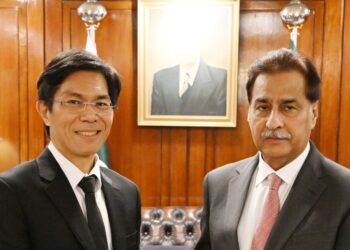 Thai Ambassador Meets NA Speaker Pakistan to Discuss Trade, Tourism and Women Empowerment