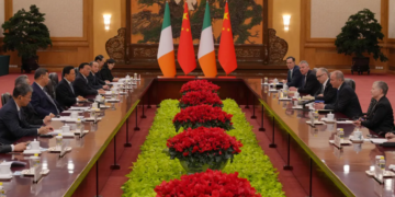 China Engages Ireland to Deepen EU Dialogue Amid Shifting European Politics