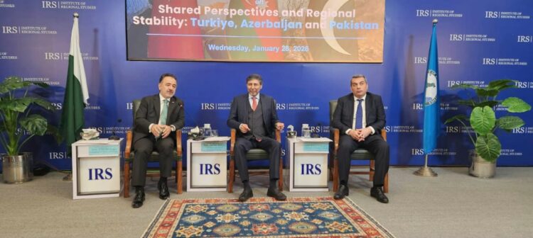 Ambassadors of Türkiye and Azerbaijan Call for Deepening of Cooperation with Pakistan