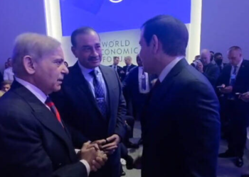 PM Shehbaz, Field Marshal Munir hold meetings with global leaders on sidelines of WEF in Davos