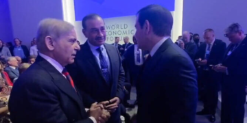 PM Shehbaz, Field Marshal Munir hold meetings with global leaders on sidelines of WEF in Davos