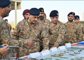 Pakistan armed forces undergoing major transformation in multiple domains: CDF Munir