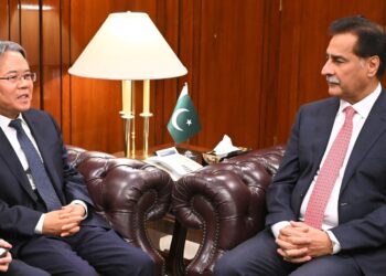Chinese Ambassador Meets NA Speaker, Reaffirms Pakistan-China Strategic Partnership