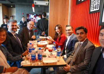 U.S. Chargé d’Affaires Natalie Baker Highlights U.S. Business Contributions to Economic Growth and Education in Khyber Pakhtunkhwa