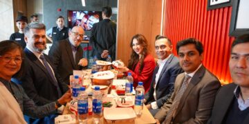 U.S. Chargé d’Affaires Natalie Baker Highlights U.S. Business Contributions to Economic Growth and Education in Khyber Pakhtunkhwa