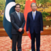 NA Speaker Sardar Ayaz Sadiq Meets Chairman of China’s National People’s Congress in Beijing