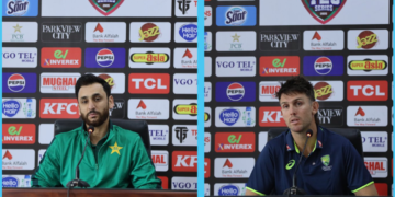 Australia Arrive in Lahore for T20I Series Against Pakistan Ahead of World Cup