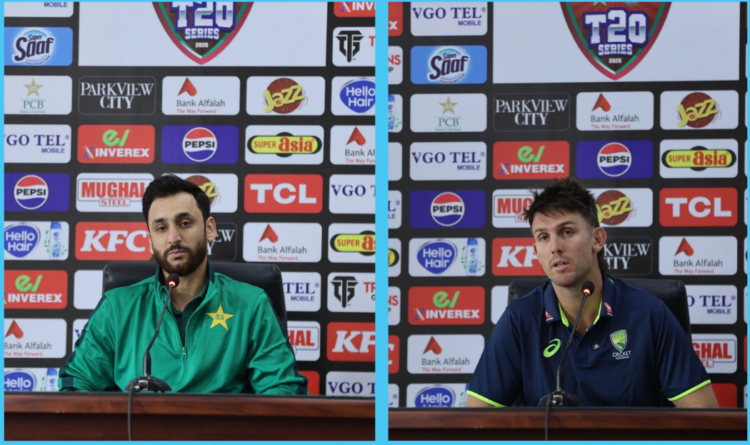 Australia Arrive in Lahore for T20I Series Against Pakistan Ahead of World Cup