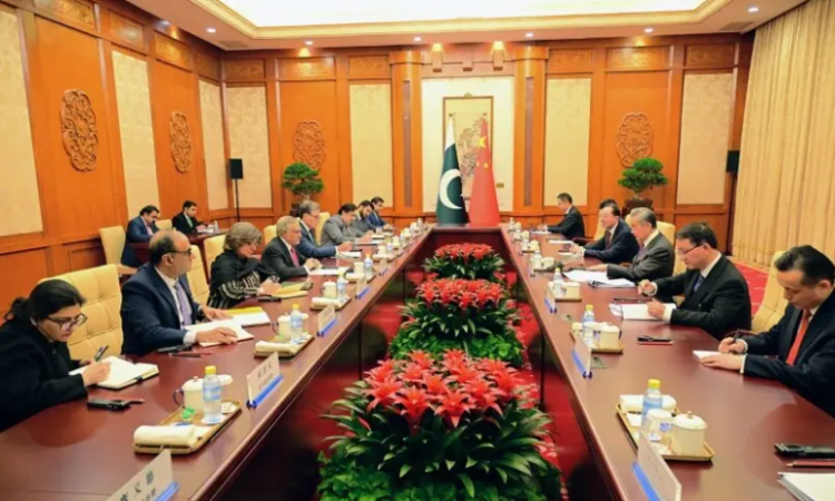 Pakistan, China Urge Concrete Steps to Eliminate Terrorist Safe Havens in Afghanistan