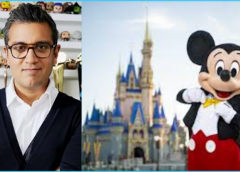 Pakistan-Born Executive Asad Ayaz Appointed Disney’s First Chief Marketing and Brand Officer