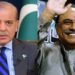 President Zardari, PM Shehbaz call for unity, fiscal discipline and hard work in 2026