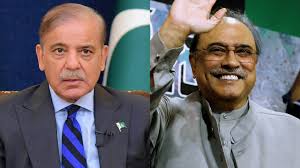 President Zardari, PM Shehbaz call for unity, fiscal discipline and hard work in 2026