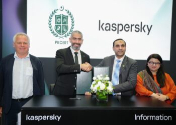 PKCERT and Kaspersky Join Forces to Strengthen Cybersecurity Across Pakistan