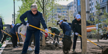 Taza Kazakhstan: National Environmental Movement Uniting Over 10 Million Citizens