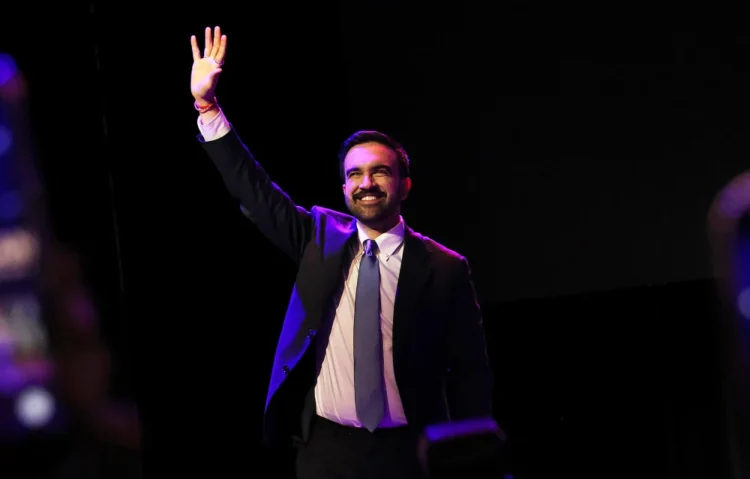 Zohran Mamdani sworn in as New York City’s first Muslim mayor