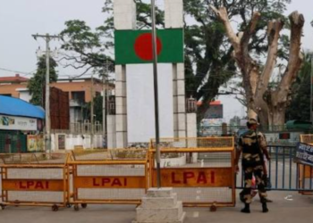 Bangladesh suspends visa services in India amid strained diplomatic ties