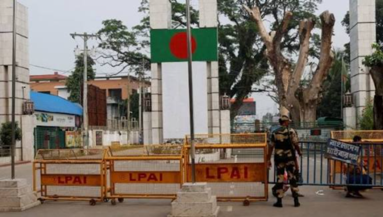 Bangladesh suspends visa services in India amid strained diplomatic ties