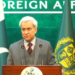 Pakistan in contact with US over suspension of immigrant visa processing: FO