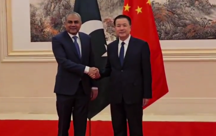 Pakistan-China Interior Ministers Discuss Counterterrorism Cooperation in Beijing