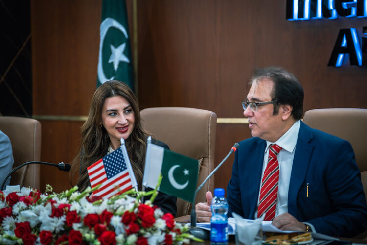 U.S. Chargé d’Affaires Natalie Baker Highlights Strength of U.S.-Pakistan Economic Partnership During Visit to Sialkot