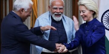 India, European Union Seal Historic Free Trade Pact, Creating One of the World’s Largest Markets