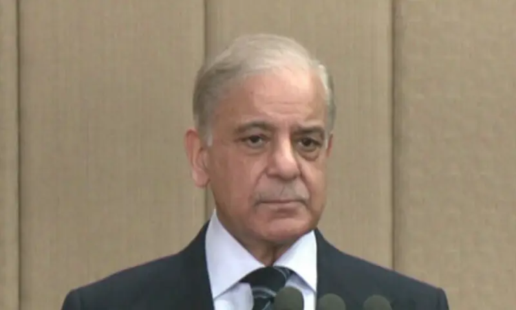 ‘They forced us’: PM Shehbaz says Pak-Afghan trade blockade result of Kabul’s inaction against terrorists