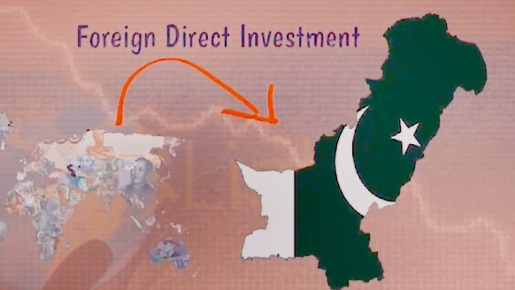 Pakistan Records Negative FDI, Current Account Slips Back into Deficit in December